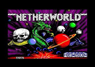 Netherworld (UK) (D7) (1988) (Trainer) screen shot title